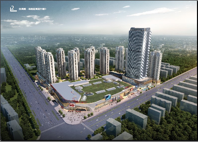 秦皇島市萬達(dá)廣場防水工程