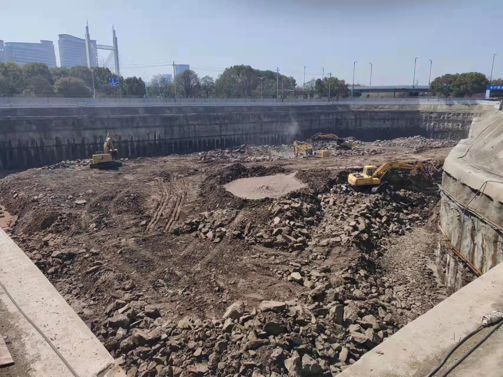 新年開(kāi)門(mén)紅！中標(biāo)浙江世航廣場(chǎng)防水工程